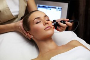 LED Light Therapy on Acne Scars