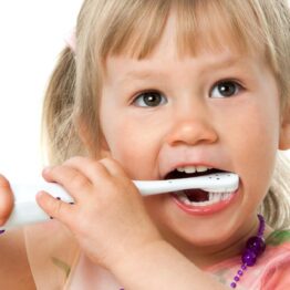 dental care for preschoolers